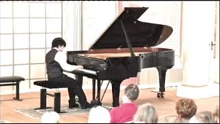 Download lagu Mao Fujita (age 13)  - Liszt -  Spanish Rhapsody S254 mp3