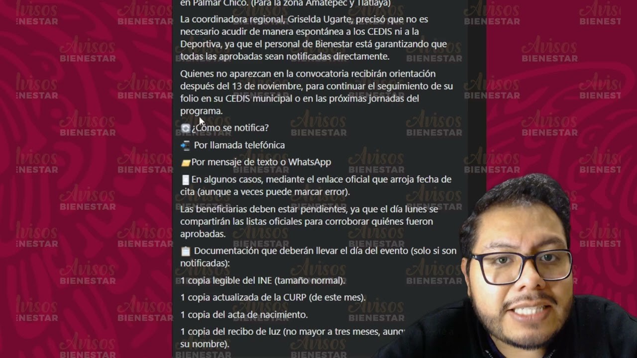 ¡SI TIENES FOLIO! de mujeres con bienestar del 2023, esto es para ti mujeres del edomex