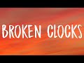 SZA Broken Clocks Lyrics