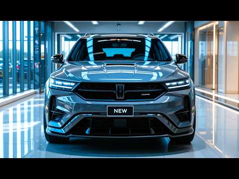 2026 Dodge Journey – Dodge’s Secret Weapon Against the Telluride!