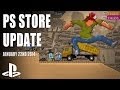 PlayStation Store Highlights - 22nd January 2014