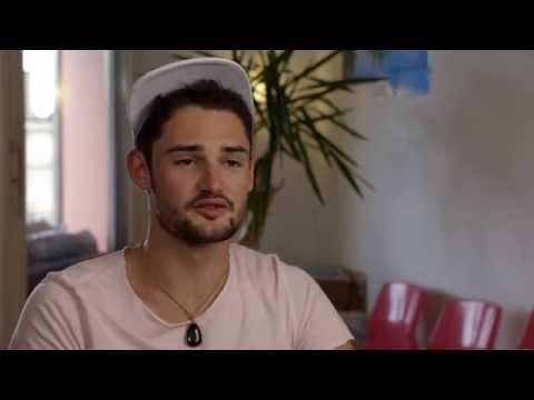 Mister Handicap Kandidat 2014 - Simon Hitzinger