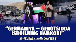 Download lagu Tolibonga zarba bergan Pokiston va Meksikada kartel mojarosi – kun dayjesti mp3