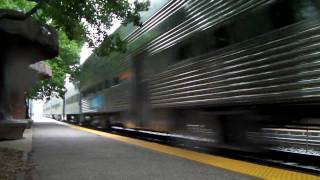 Metra 200 West - Brookfield, IL