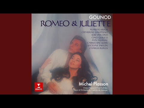 Roméo et Juliette, Act 4: Scène. "Dieu ! Quel frisson court dans mes veines !" - Air du...