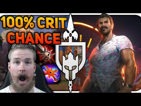 APOLLO 100% CRIT CHANCE! 50+ MINUTE RANKED SMITE!