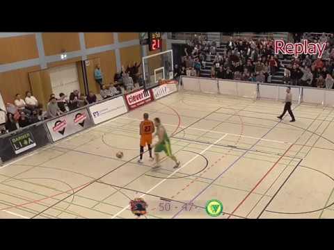 wiha Panthers Schwenningen - SC Rist Wedel