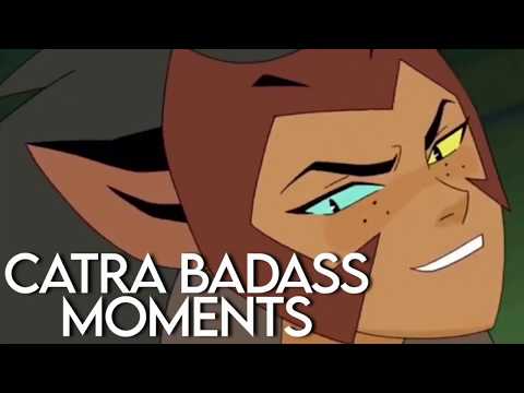 Catra Badass Moments (Shera)