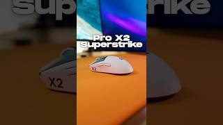 La Logitech G PRO X2 Superstrike est INCROYABLE