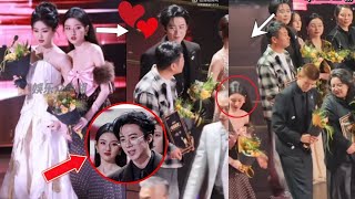 Download lagu 😱 OMG! Liu Yuning & Song Zuer’s Long-Hidden Feelings Finally Came to Light at the iQIYI Scream Night mp3