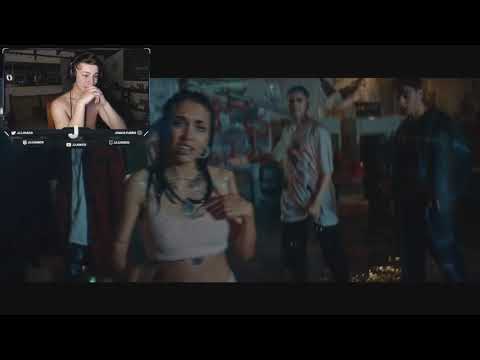 JJJJOACO REACCIONA A ADEMAS DE MI REMIX-Rusherking, Tiago PZK, KHEA, LIT Killah, Duki, Maria Becerra