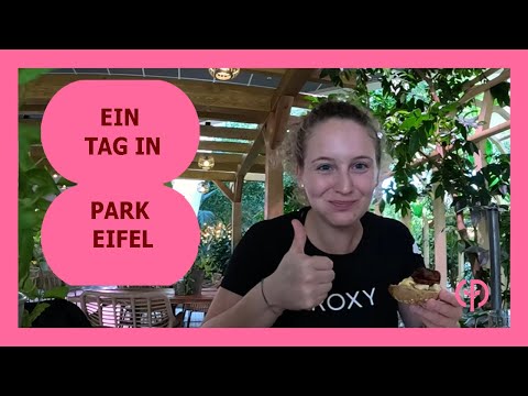 Jana testet Park Eifel | Center Parcs-Parkentdecker | Center Parcs