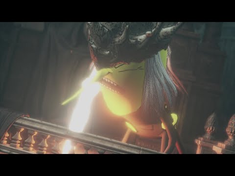 Dark Souls 3: Finn vs Twin Lemongrab brothers