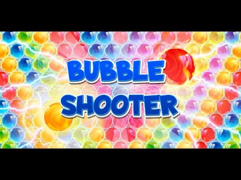 Bubble Shooter: The marine lif video