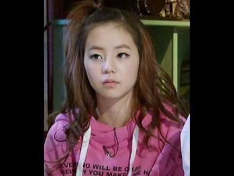 Wonder Girls (mandoo~~ sohee so cute)
