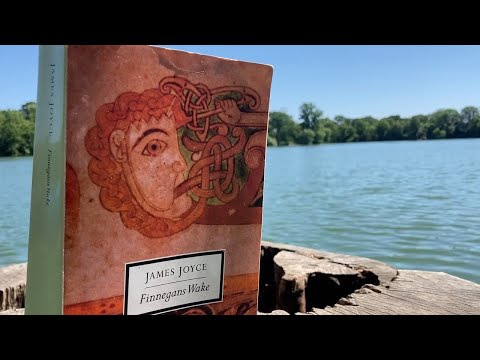 Bloomsday 2021 – Finnegans Wake in Brooklyn