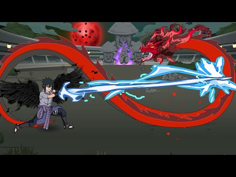 SHINOBI WARFARE  (NINJA SAGA 2026)