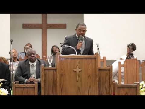 Fear is not an Option by Rev. Gary M. Russell II