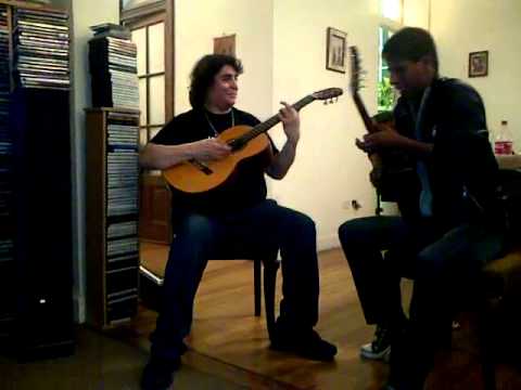 NEGRO FERREYRA, MARCELO MALLEA  Y LUIS SALINAS