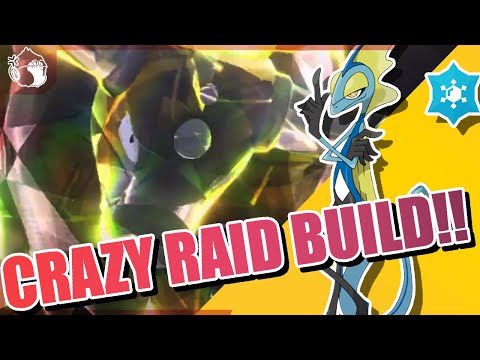 SOLO 7 Star INTELEON Tera Raids with THIS INSANE PALDEAN TAUROS BUILD! 😳 (Build Guide)