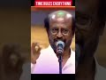 Time Rules Everything Shorts Whatsappstatus Motivation Attitude Superstar Rajinikanth