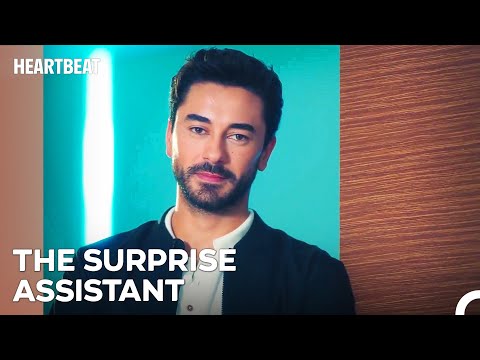 Ali Asaf Chooses His Assistant - HeartBeat Episode 2
