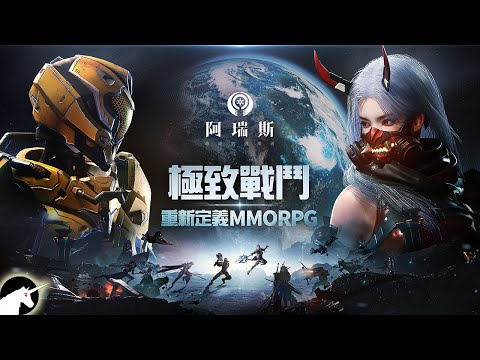 ARES Chosen of Fate gameplay EN