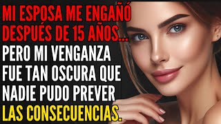 Mi esposa de 15 años me engañó, y me vengué de una manera que ella nunca podría haber imaginado