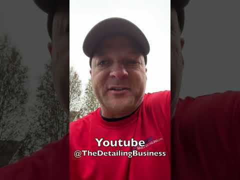 Part of a video titled How to Identify Aluminum Wheels | The Detailing Business ... - YouTube