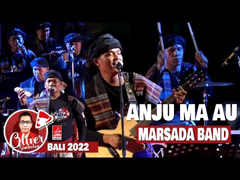ANJU MA AU - Marsada Band Konser BALI 2022