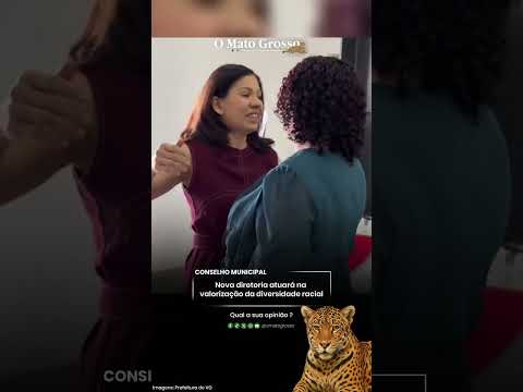 Nova diretoria atuará na valorização da diversidade racial