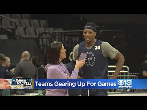 March Madness: Princeton's connection with Sacramento