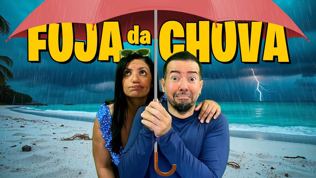 Qual a MELHOR ÉPOCA do ano para viajar a Porto de Galinhas: quando chove e tutorial tábua de marés