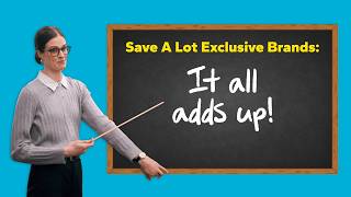 Save A Lot | Math Class