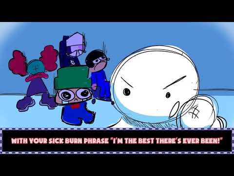 No cutscenes BOB AND RON WITH LYRICS By RecD