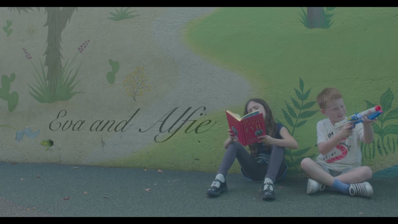 Eva and Alfie (Teaser)