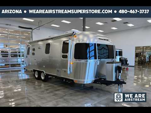 New 2027 SILVER AIRSTREAM  image 1