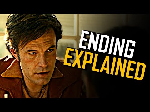 The Tender Bar Ending Explained