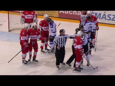 MOL257 DVTK Jegesmedvék - UTE   2:1 (0:0, 2:0, 0:1) - 4:1 2017.03.08