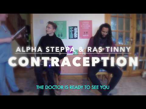 Alpha Steppa & Ras Tinny - Contraception #streetdub E9