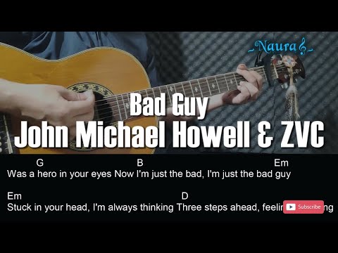 Bad Guy - John Michael Howell