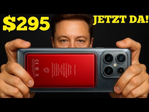 JETZT DA! Tesla Pi Phone 2026 zerstört alles – 7 Minuten Ladung & 200MP 16K Kamera