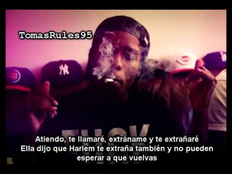 A$AP Rocky - Houston Old Head Subtitulado Al Español (Con Explicaciones)