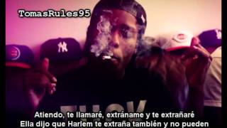 A$AP Rocky - Houston Old Head Subtitulado Al Español (Con Explicaciones)