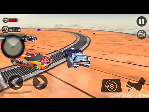 Whirlpool Demolition Car wars - Be a destruction driver of whirlpool demolition derby car