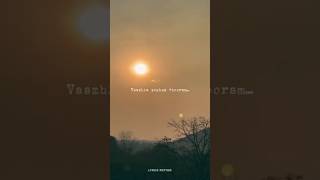 Yaanji| #trending #music #lyrics #love #tamil #whatsappstatus #fyp #anirudh #shorts #trending