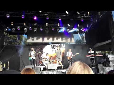 Aurora - Se Soi LIVE / Aura Fest 2016