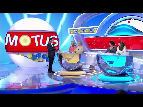 Motus du 08/08/18 - Intégrale