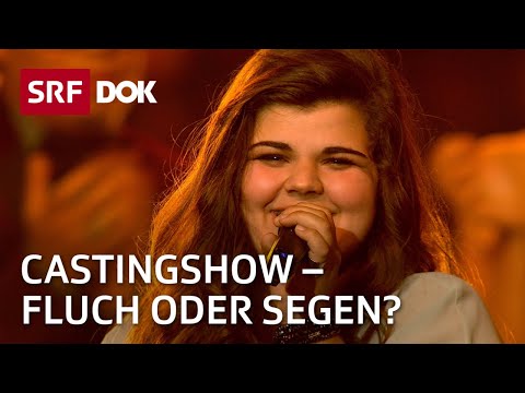 Tiziana Gulino – Ein Teenie wird über Nacht zum Star | Reportage | SRF