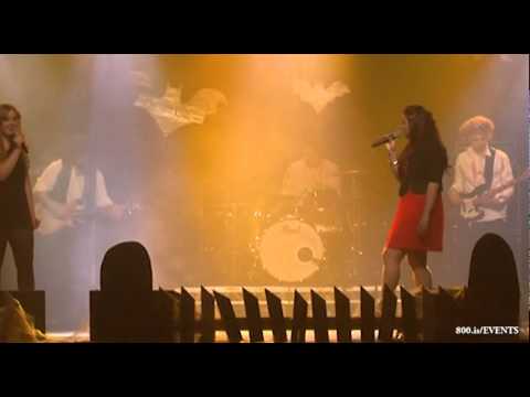 Söngkeppni NFSu 2010 - 1 - Margrét Katrín - Break even - The script